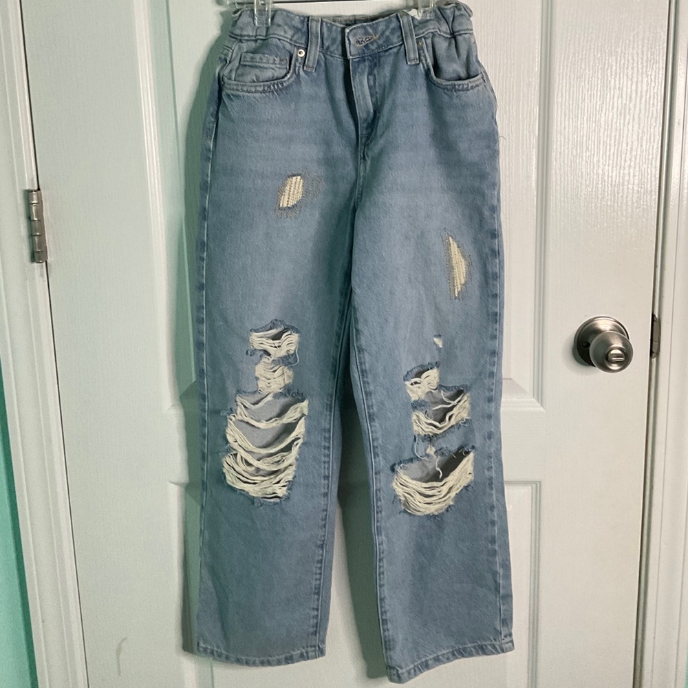 Ripped Jean